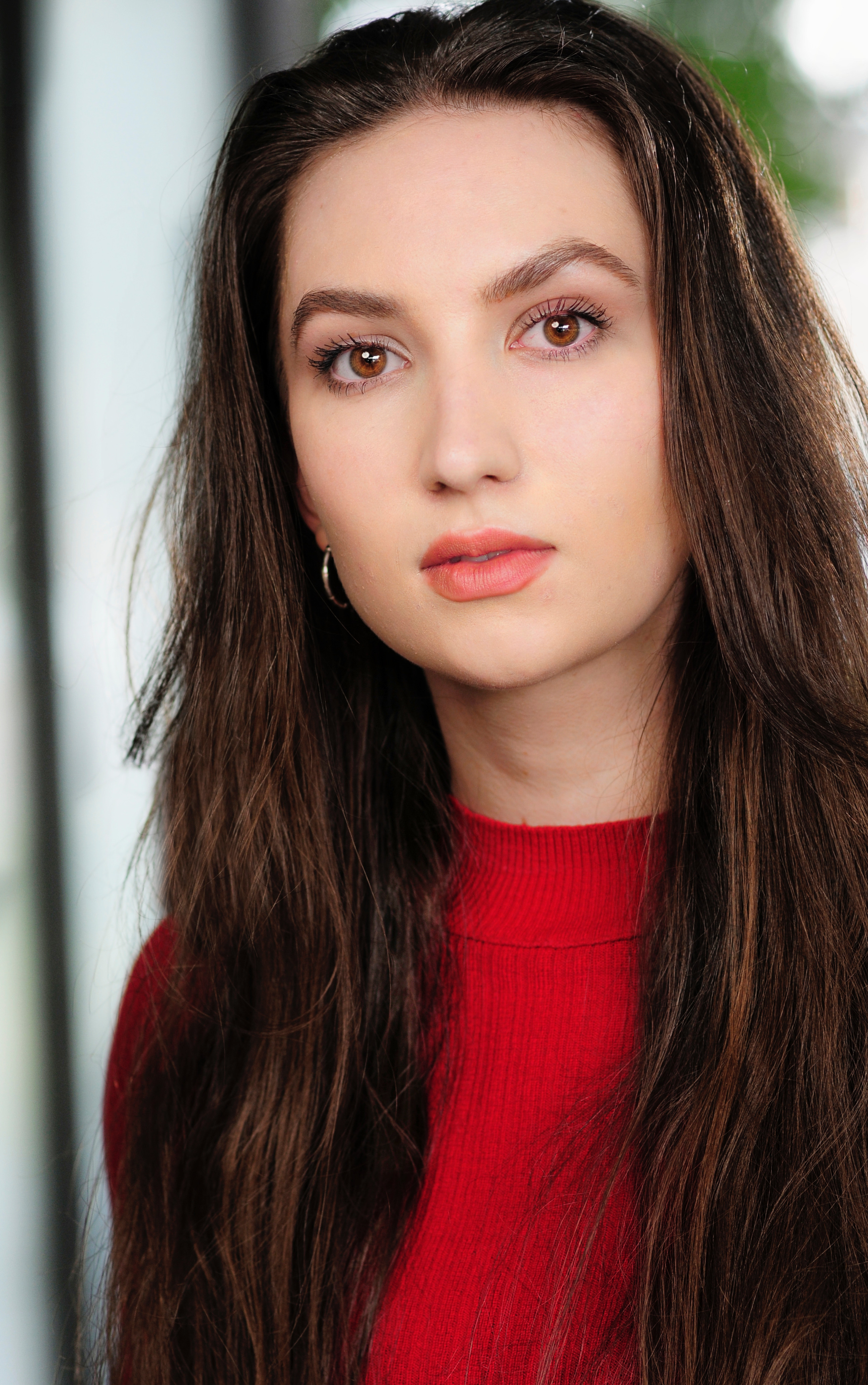 Annie Oberholtzer in a headshot.